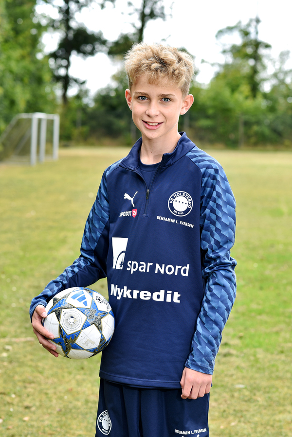 Benjamin Lundegaard Iversen