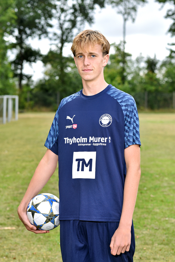 Jeppe Littau Kjeldsen