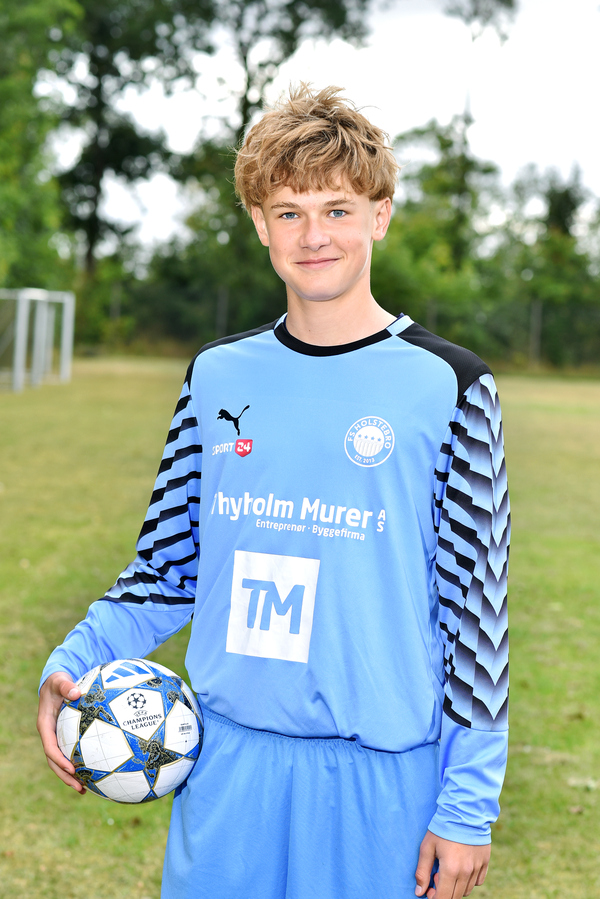 Kasper Svit Lomholt
