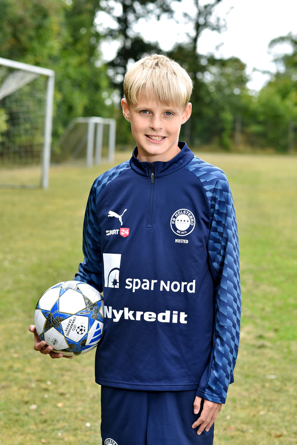 Leander Husted Toelberg