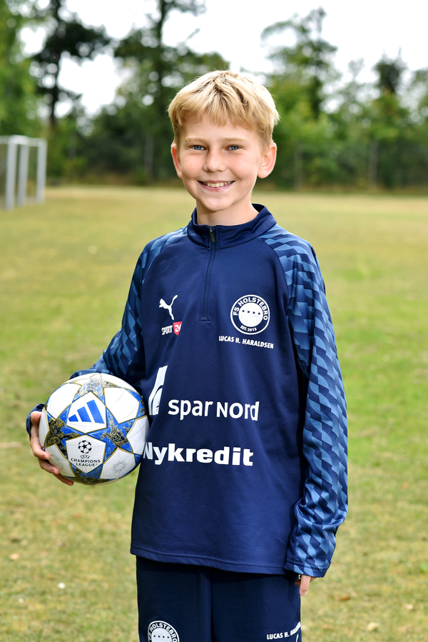 Lucas Haraldsen
