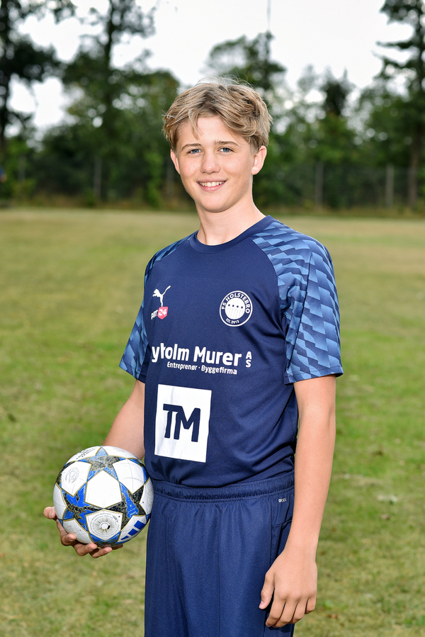 Nikolaj Damgaard Jacobsen