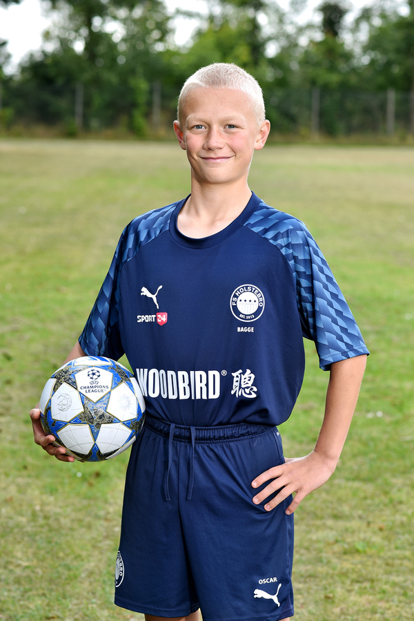 Oscar Nørgaard Stefansen